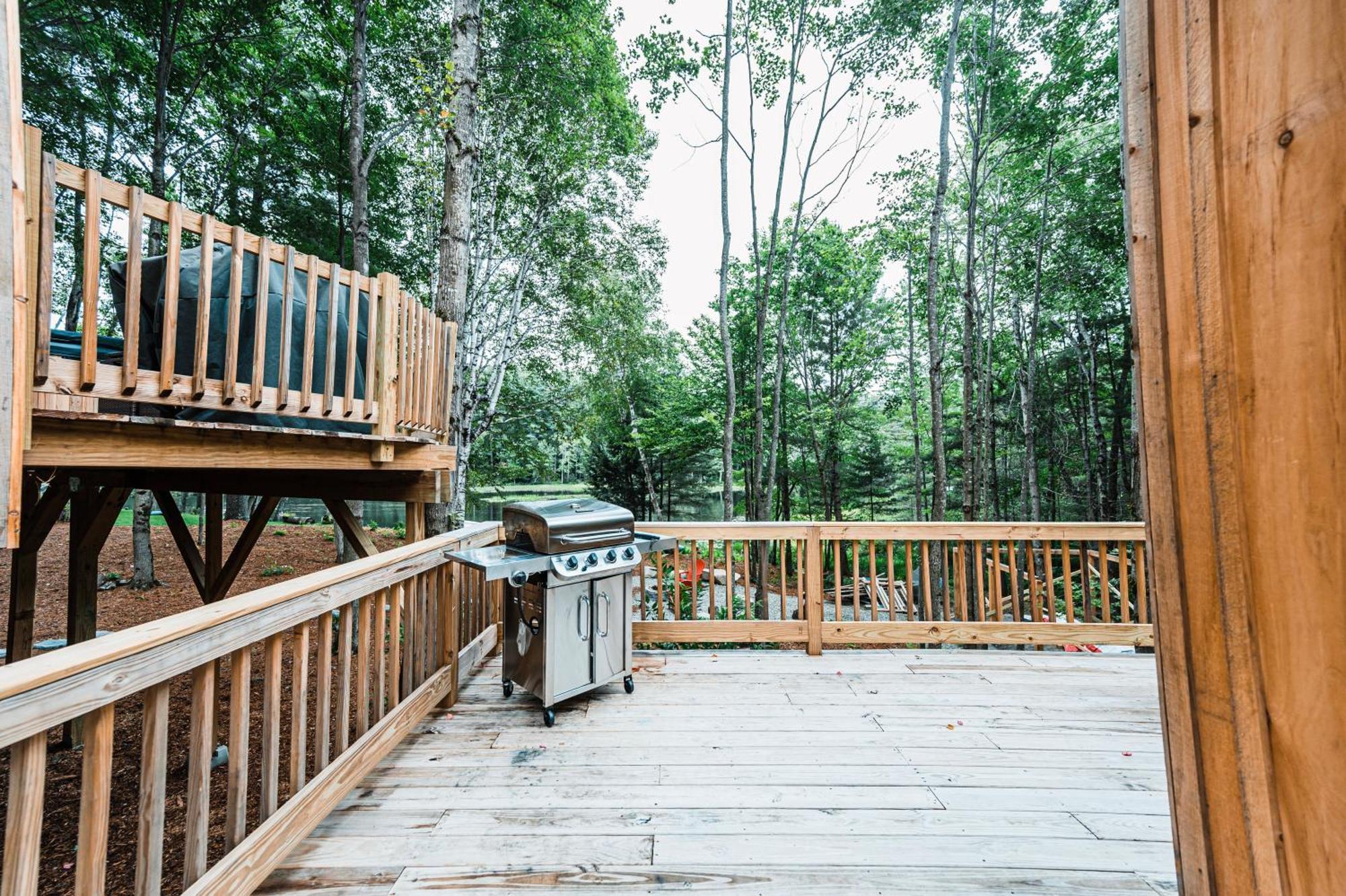 Villa Moonlight Treehouse At Belgrade Hospitality Extérieur photo